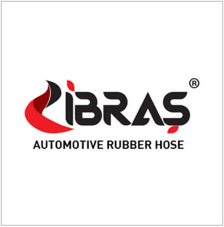 İBRAS Automotive Rubber Hose Yedek Parça Tedarik Kulaç Oto