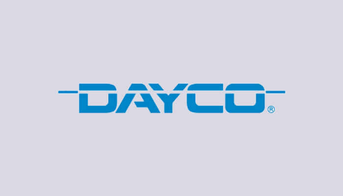 Dayco Yedek Parça Ürün Grubu